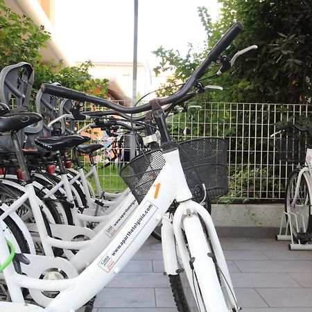 Aparthotel Gioia Καόρλε Εξωτερικό φωτογραφία