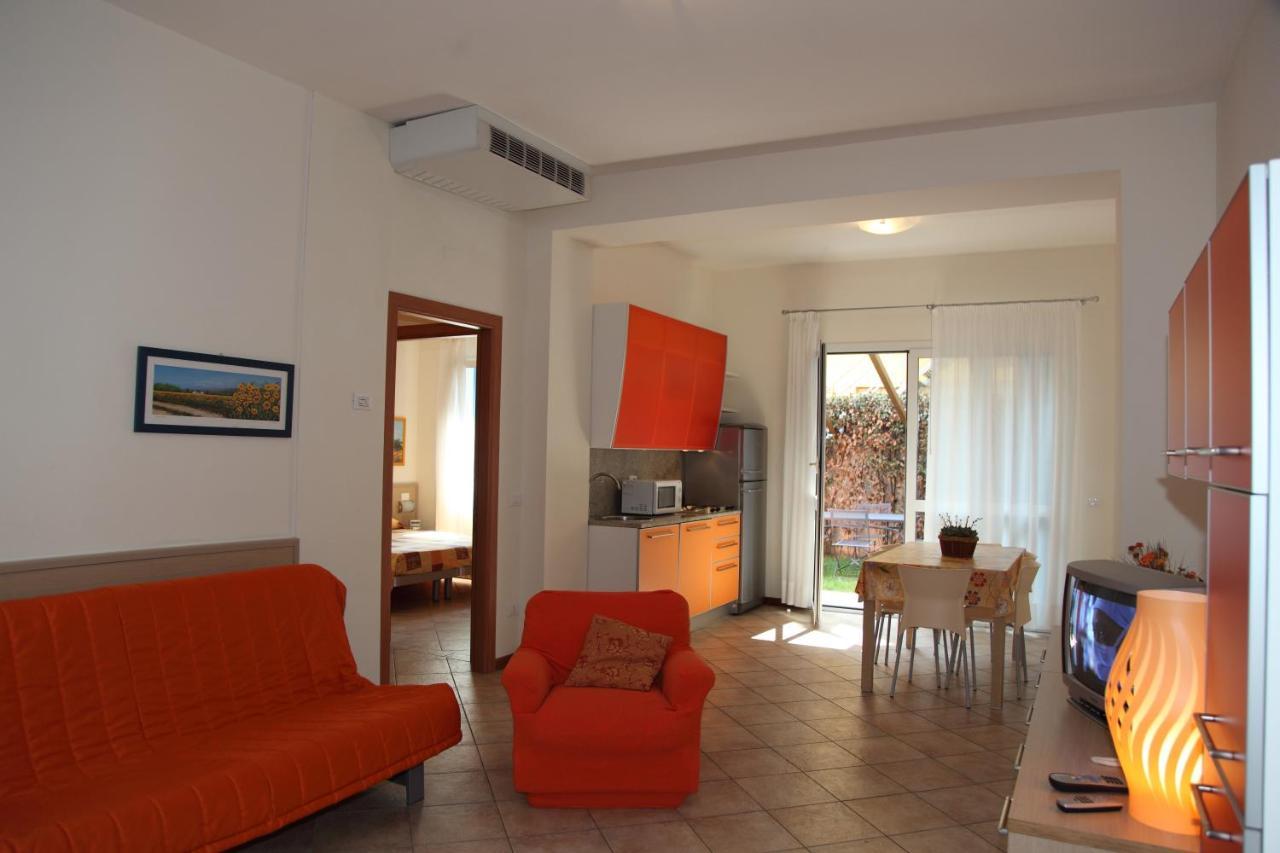 Aparthotel Gioia Καόρλε Εξωτερικό φωτογραφία