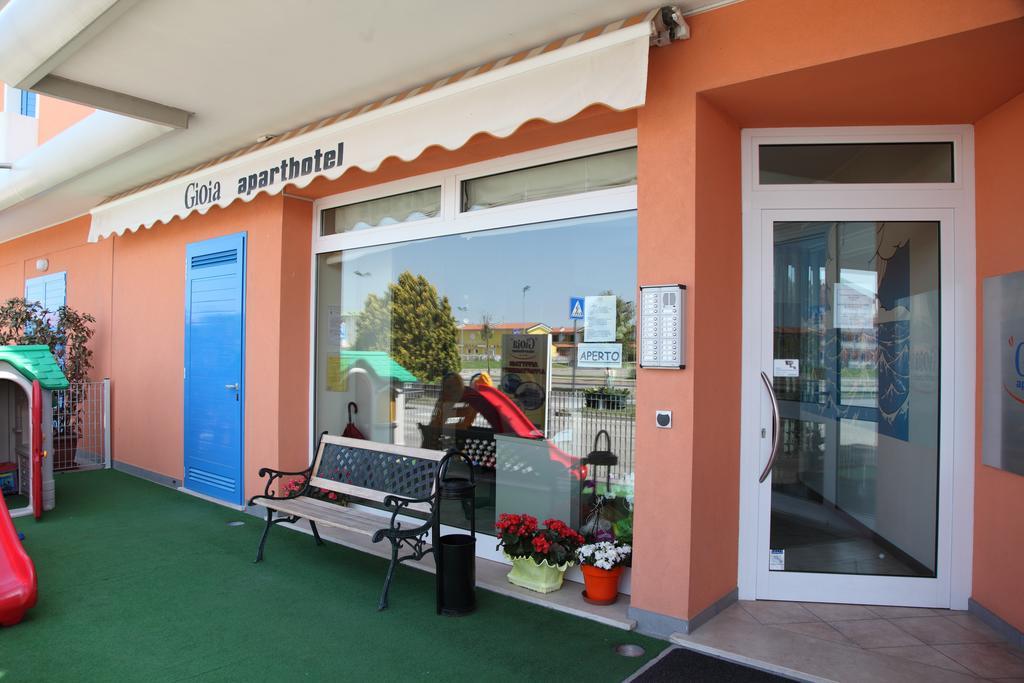 Aparthotel Gioia Καόρλε Εξωτερικό φωτογραφία