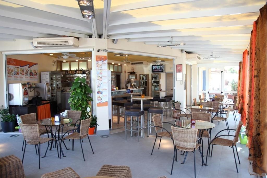 Aparthotel Gioia Καόρλε Εξωτερικό φωτογραφία