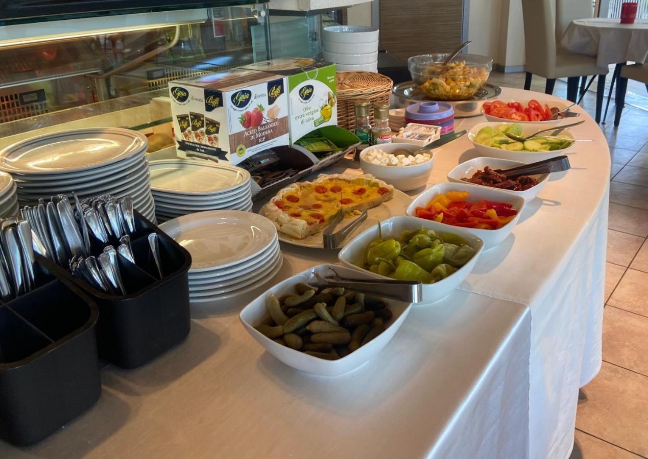 Aparthotel Gioia Καόρλε Εξωτερικό φωτογραφία