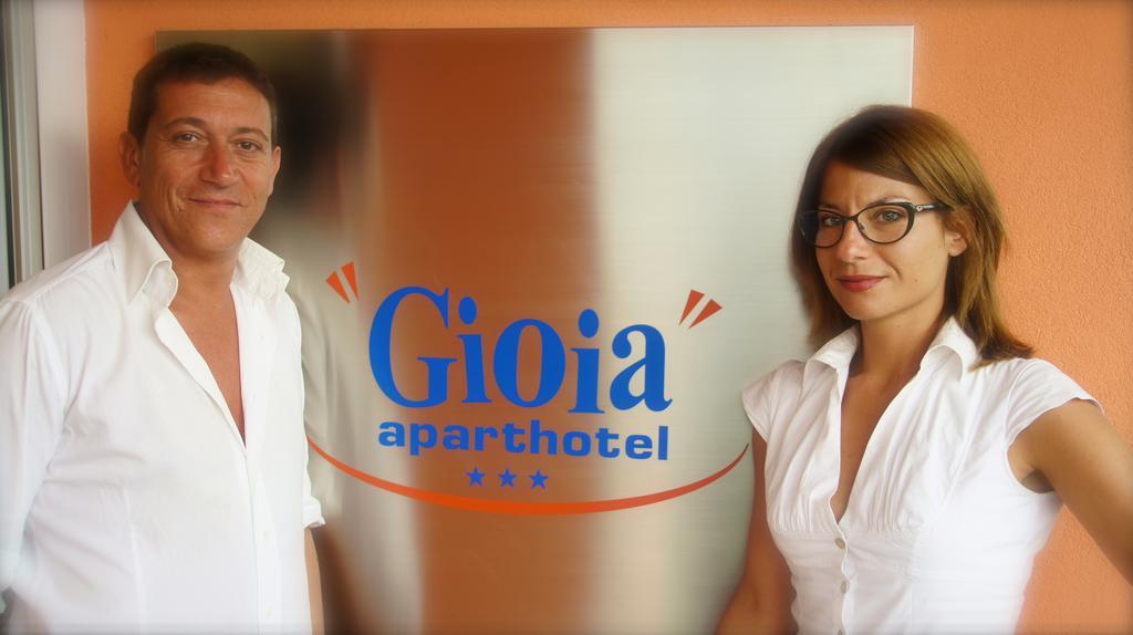 Aparthotel Gioia Καόρλε Εξωτερικό φωτογραφία