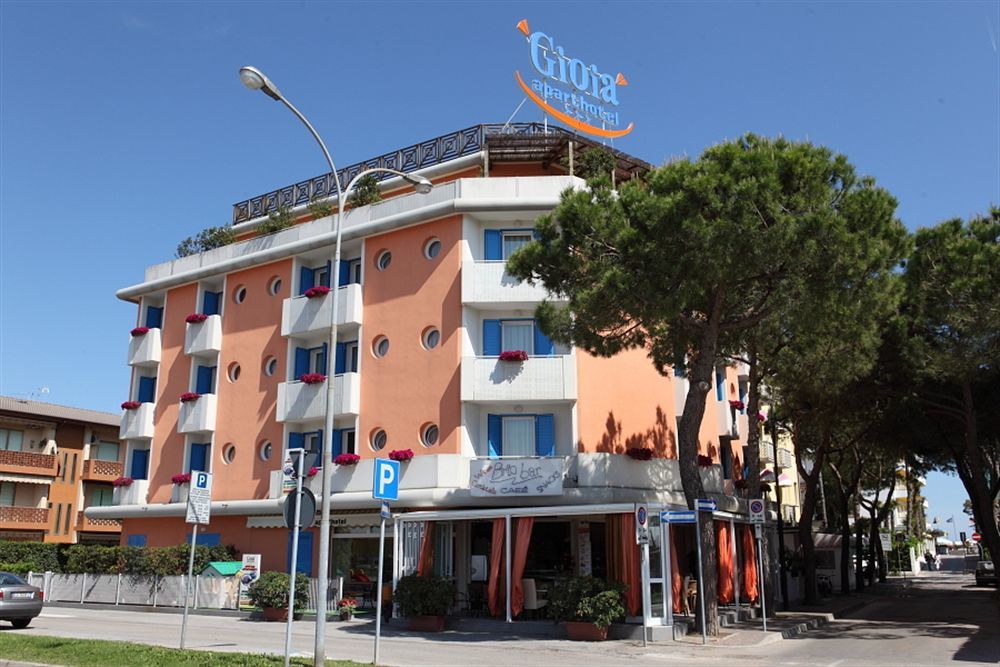 Aparthotel Gioia Καόρλε Εξωτερικό φωτογραφία
